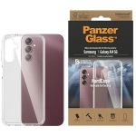 PanzerGlass ClearCase &uuml;mbris jaoks Samsung Galaxy A14 5G - l&auml;bipaistev
