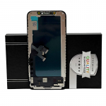 Ekranas Apple iPhone XS su lietimui jautriu stikliuku INCELL HD+ (non-removable IC)