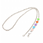 Telefono rai&scaron;tis G-08A sidabrinis