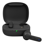 JBL Wave 300 Bluetooth TWS juhtmevaba k&otilde;rvaklapid must (JBLW300TWSBLK)