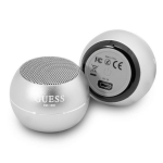 Guess Bluetooth speaker GUWSALGEG Speaker mini hall / hall