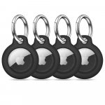 Tech-Protect Rough 4-pack &uuml;mbris jaoks Apple AirTag 1 / 2 - must
