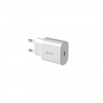 Devia seinalaadija Smart PD 25W 1x USB-C valge