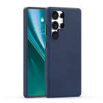 Etteri Elegant Mag &uuml;mbris for Samsung Galaxy S25 Ultra tumesinine