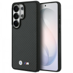 BMW M Kevlar Logo MagSafe &Uuml;mbris for Samsung Galaxy S26 Ultra - must