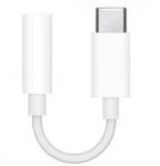 Audio adapteris i&scaron; "USB-C" į 3,5mm iPad/Macbook/iMac (A2155/MU7E2AM) originalus