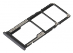 SIM card holder Xiaomi Redmi 10A Graphite Hall ORG