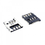 SIM lizdas/ Kontaktai skirti Nokia Lumia 710 originalus