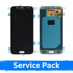 LCD Ekraan &Uuml;hildub Samsung J530 J5 Must (Service Pack)