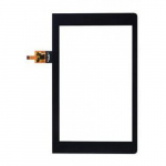 Lietimui jautrus stikliukas skirtas Lenovo Yoga Tab 3 8'' YT3-850L juodas HQ