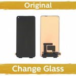 LCD Ekraan &Uuml;hildub OnePlus 8T Must (Renewed: China)