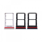 SIM Holder &Uuml;hildub Xiaomi Mi 10 Lite SIM card holder / Dream Valge /