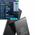 Aku &uuml;hilduv iPhone 14 (A2882) / 3279mAh / OEM