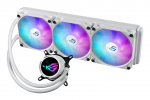 ASUS ROG Strix LC III 360 ARGB valge Edition Processor Liquid cooling kit 12 cm