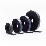 Vention KAABA kabelių tvirtinimo dirželis Priri&scaron;amasis kabelių tvirtinimo dirželis Nailonas Juoda 1 vnt