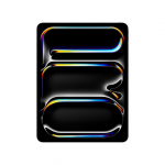 Apple iPad 13-inch Pro Wi‑Fi 512GB with standard glass - Space must