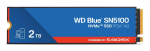 Western Digital 2TB WD sinine&reg; SN5100 NVMe&trade; SSD