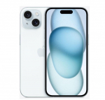 Mobiiltelefon Apple iPhone 15 128GB sinine