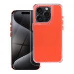 Case for iPhone 15 Matrix orange