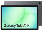 Samsung Galaxy Tab A11+ 11" 256GB WiFi tahvelarvuti, hall SM-X230