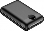 Powerbank Veger S20 (W2081) PD QC3.0 2A 22,5W 20000 mAh black