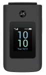 TCL OneTouch 4043 laadimisalusega must / mobiiltelefon