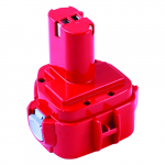Elektrit&ouml;&ouml;riista aku MAKITA ML1220, ML1222, PA12 12V, 3.0Ah Ni-MH