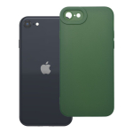 &Uuml;mbris iPhone 7 / 8 / SE 2020 / SE 2022 Matt 2.0 tumeroheline