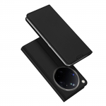 Dux Ducis Skin Pro kaanega &uuml;mbris mudelile OPPO Find X9 Ultra &ndash; must