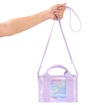 Case-Mate Micro Tote Bag vett h&uuml;lgav &otilde;lakott, Soap Bubble