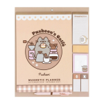 Pusheen magnetiline kuukalender ja planeerija, 2026/2027, 30 &times; 34 cm