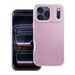 Case for iPhone 18 Pro Max / 17 Pro Max Shining pink