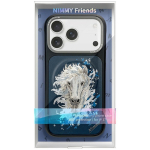Tumesinine NIMMY HOBUNE &uuml;mbris IPHONE 18 Pro Max/17 Pro Max jaoks, &uuml;hildub MagSafe'iga