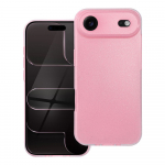 &Uuml;mbris jaoks iPhone 17 AIR Clear &Uuml;mbris 2 mm Blink roosa