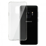 Back &Uuml;mbris 2 mm Perfect jaoks SAMSUNG GALAXY S9 L&Auml;BIPAISTEV