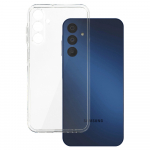 Back &Uuml;mbris 2 mm Perfect jaoks SAMSUNG GALAXY A15 4G/5G TRANSPARENT