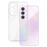 Armor Antishock &Uuml;mbris jaoks Samsung Galaxy A35 l&auml;bipaistev