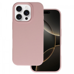 Tel Protect Silicone Premium jaoks Iphone 16 Pro powder