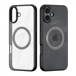 Dux Ducis Aimo Mag Case with MagSafe for iPhone 16 Plus - Black