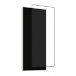 Puro Frame Karastatud klaas with must Frame jaoks Samsung Galaxy S25 Ultra