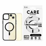 CARE by PanzerGlass Urban Combat &Uuml;mbris MagSafe jaoks iPhone 15 Plus - Must