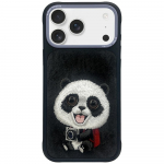 Nimmy Big Eyed Pet 2.0 Panda &uuml;mbris jaoks iPhone 17 Pro - must