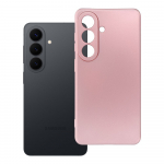 METALLIC &Uuml;mbris jaoks SAMSUNG S26 roosa