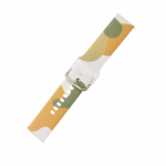 Rihm Moro Samsung Galaxy Watch 45 / 46 / 47 mm silikoonist k&auml;ev&otilde;ru kellarihm - muster 6