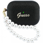 Guess Glitter Pearl Rihm &Uuml;mbris for AirPods Pro 3 - must