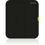 ZENS SINGLE BLACK INDUCTION CHARGER