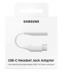 Audio adapteris originalus Samsung i&scaron; "Type-C" į 3,5mm (EE-UC10JUWEGWW) (service pack) pakuotėje