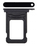 SIM kortelės laikiklis skirtas iPhone 14/14 Plus Dual SIM Midnight ORG