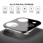 Apsauginis stiklas "Back Camera Super-5D" Apple iPhone 12 Pro Max (Bulk)