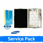 LCD ekraan &uuml;hilduv Samsung X610 / X616 Tab S9 FE Plus must (Service Pack)